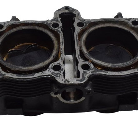 Cilindro Pistão E Anéis Suzuki Gsx-r 1100 W 91-96 Original