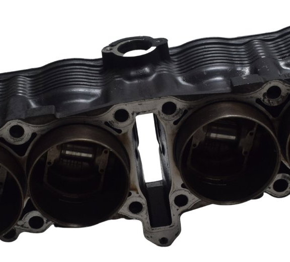 Cilindro Pistão E Anéis Suzuki Gsx-r 1100 W 91-96 Original