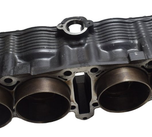 Cilindro Pistão E Anéis Suzuki Gsx-r 1100 W 91-96 Original