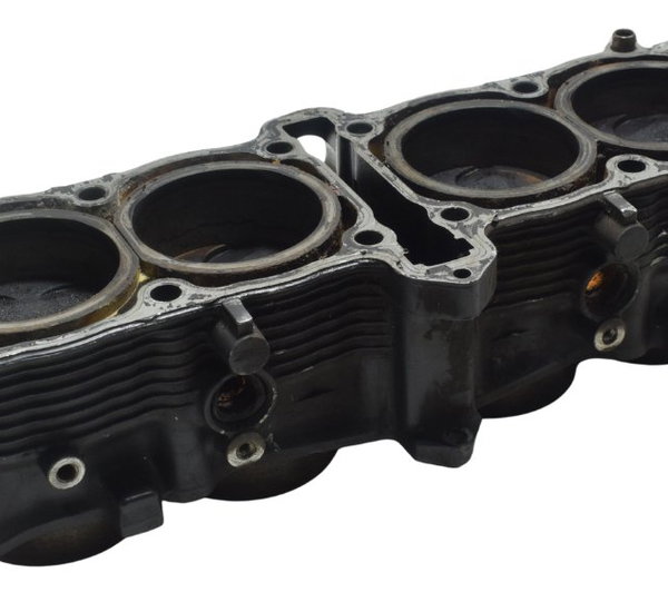Cilindro Pistão E Anéis Suzuki Gsx-r 1100 W 91-96 Original