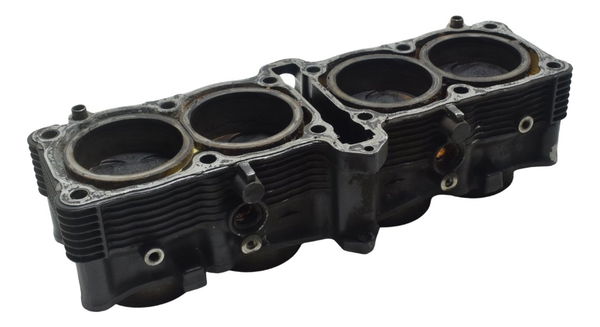 Cilindro Pistão E Anéis Suzuki Gsx-r 1100 W 91-96 Original