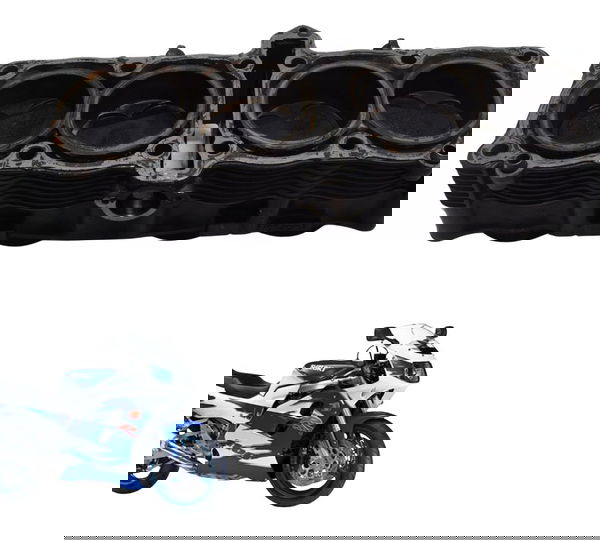 Cilindro Pistão E Anéis Suzuki Gsx-r 1100 W 91-96 Original