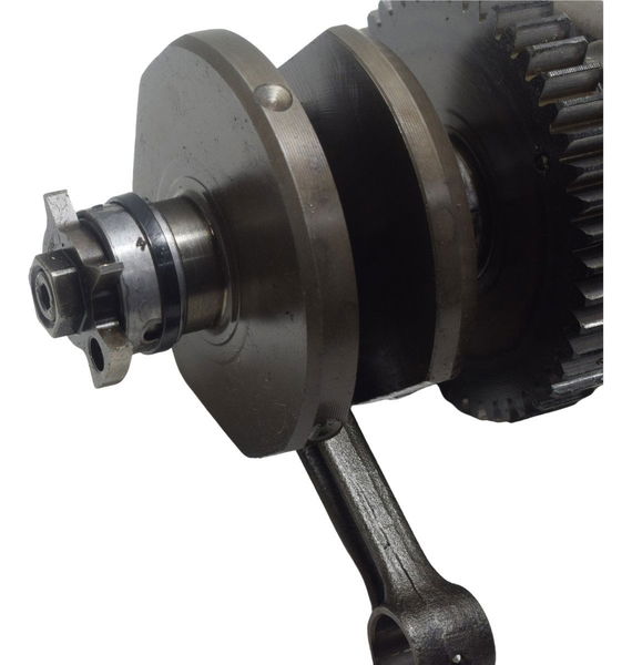 Virabrequim Suzuki Gsx-r 1100 W 91-96 Original