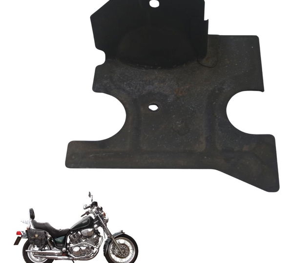 Suporte Caixa Bateria Yamaha Xv Virago 750 94-98 Original