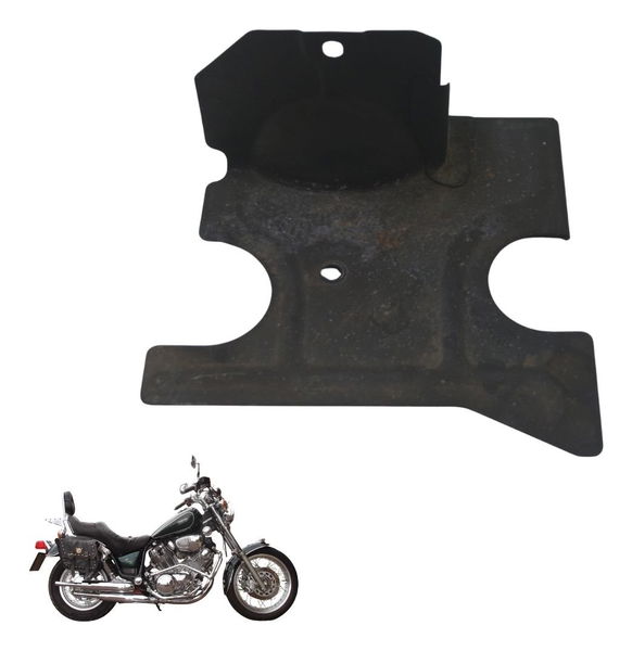 Suporte Caixa Bateria Yamaha Xv Virago 750 94-98 Original