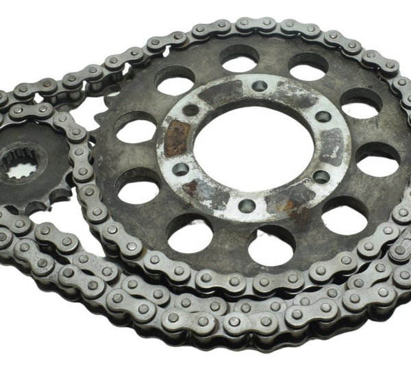 Kit Relação Suzuki Gsx-r 1100 W 91-96