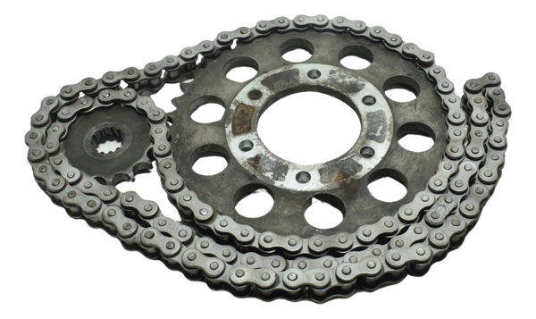 Kit Relação Suzuki Gsx-r 1100 W 91-96