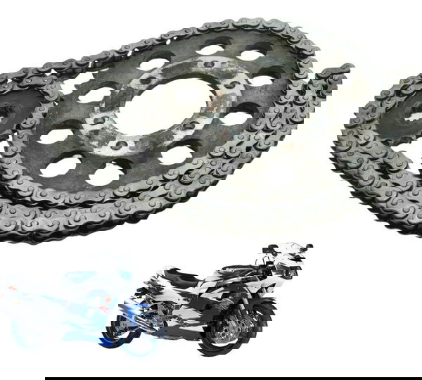 Kit Relação Suzuki Gsx-r 1100 W 91-96