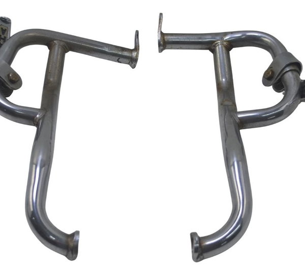 Par Protetor Motor C/detal Yamaha Xv Virago 750 94-98 Origi