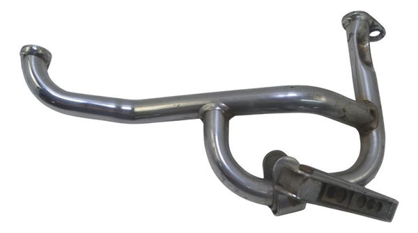 Par Protetor Motor C/detal Yamaha Xv Virago 750 94-98 Origi