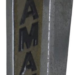 Par Protetor Motor C/detal Yamaha Xv Virago 750 94-98 Origi