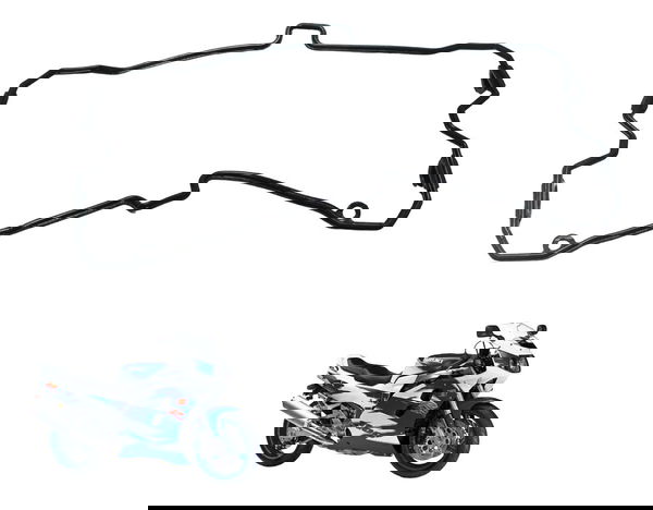 Guarnição Tampa Válvula Suzuki Gsx-r 1100 W 91-96 Original