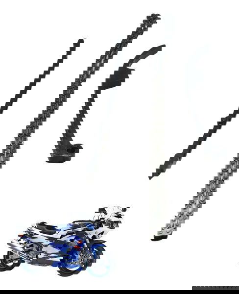 Kit Guia Tensor Corrente Comando Suzuki Gsx-r 1100 W 91-96