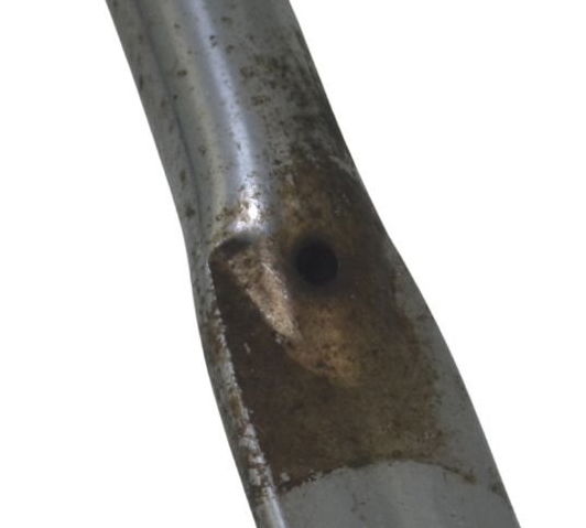 Suporte Espelho Roda Traseira Yamaha Xv Virago 750 94-98