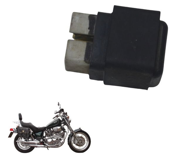 Rele Auxiliar Yamaha Xv Virago 750 94-98 Original