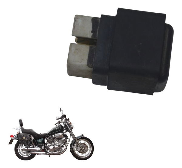 Rele Auxiliar Yamaha Xv Virago 750 94-98 Original