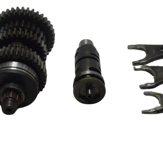 Caixa Marcha Câmbio Suzuki Gsx-r 1100 W 91-96 Original