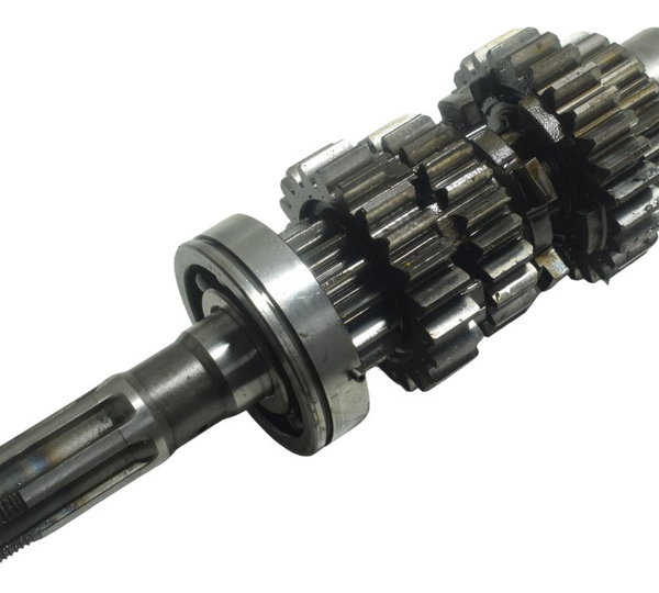 Caixa Marcha Câmbio Suzuki Gsx-r 1100 W 91-96 Original