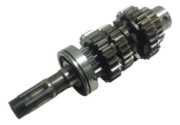 Caixa Marcha Câmbio Suzuki Gsx-r 1100 W 91-96 Original