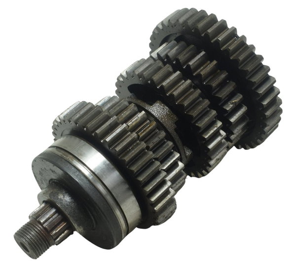 Caixa Marcha Câmbio Suzuki Gsx-r 1100 W 91-96 Original