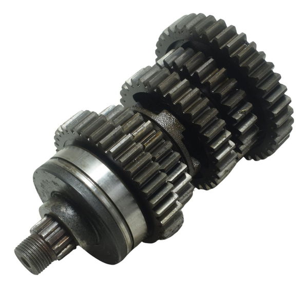 Caixa Marcha Câmbio Suzuki Gsx-r 1100 W 91-96 Original