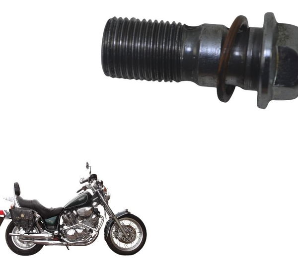 Parafuso Flexível Óleo Yamaha Xv Virago 750 94-98 Original