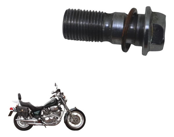 Parafuso Flexível Óleo Yamaha Xv Virago 750 94-98 Original