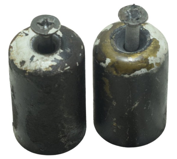 Par Peso Guidão Suzuki Gsx-r 1100 W 91-96 Original