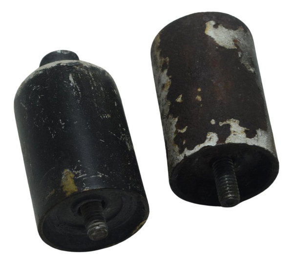 Par Peso Guidão Suzuki Gsx-r 1100 W 91-96 Original