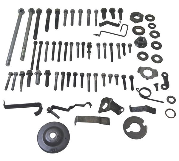 Kit Parafuso Motor Yamaha Xv Virago 750 94-98 Original