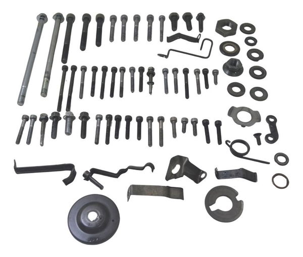 Kit Parafuso Motor Yamaha Xv Virago 750 94-98 Original