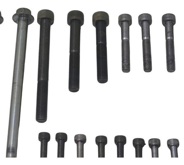 Kit Parafuso Motor Yamaha Xv Virago 750 94-98 Original