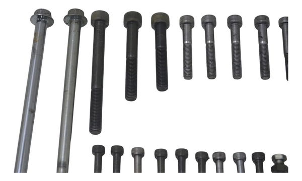 Kit Parafuso Motor Yamaha Xv Virago 750 94-98 Original