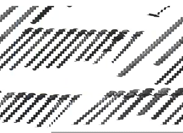 Kit Parafuso Motor Yamaha Xv Virago 750 94-98 Original