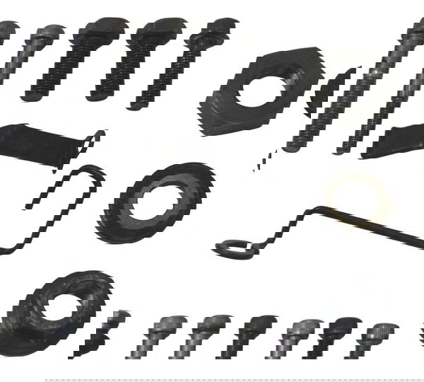 Kit Parafuso Motor Yamaha Xv Virago 750 94-98 Original