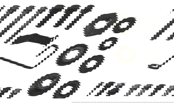 Kit Parafuso Motor Yamaha Xv Virago 750 94-98 Original