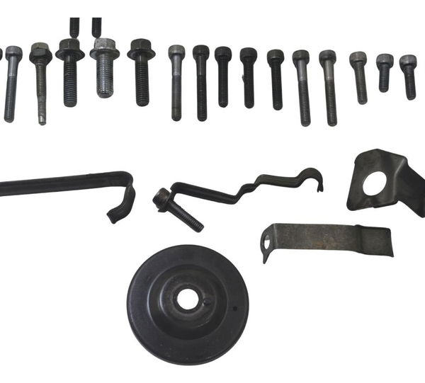 Kit Parafuso Motor Yamaha Xv Virago 750 94-98 Original