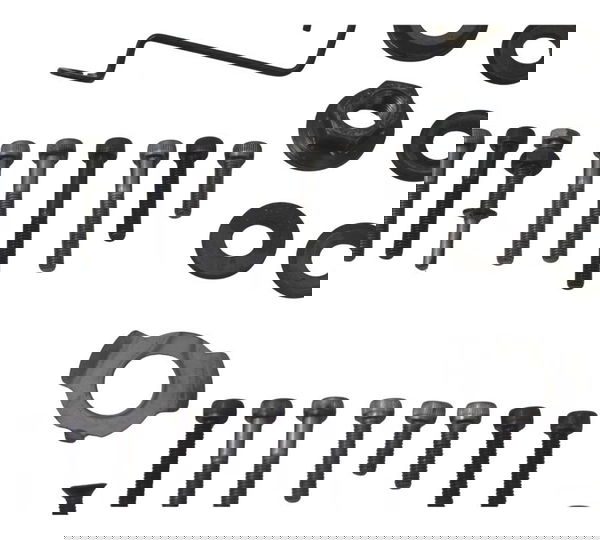 Kit Parafuso Motor Yamaha Xv Virago 750 94-98 Original