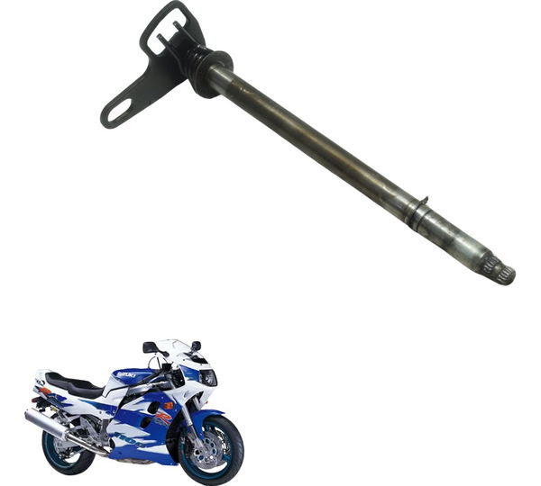 Eixo Seletor Marcha Suzuki Gsx-r 1100 W 91-96 Original