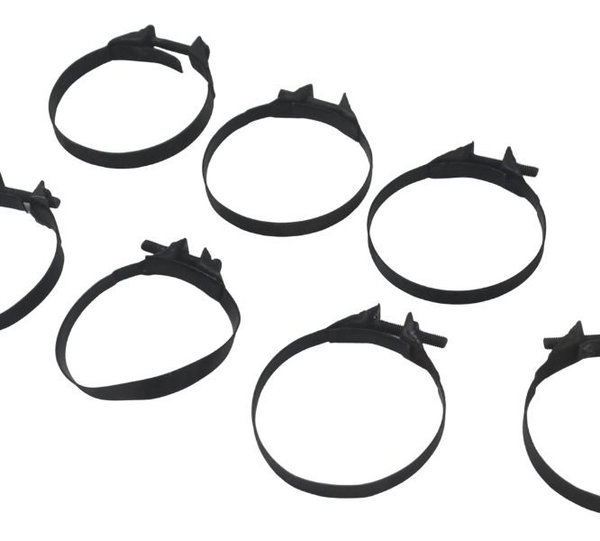 Kit Abraçadeiras Yamaha Xv Virago 750 94-98 Original