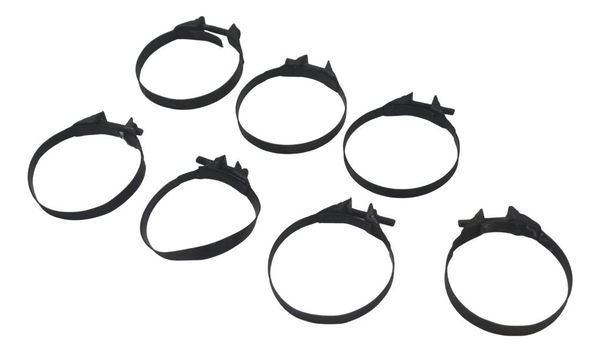 Kit Abraçadeiras Yamaha Xv Virago 750 94-98 Original