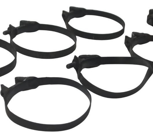 Kit Abraçadeiras Yamaha Xv Virago 750 94-98 Original