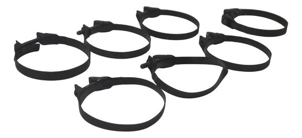 Kit Abraçadeiras Yamaha Xv Virago 750 94-98 Original