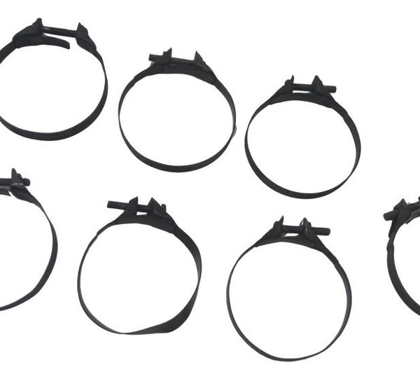Kit Abraçadeiras Yamaha Xv Virago 750 94-98 Original