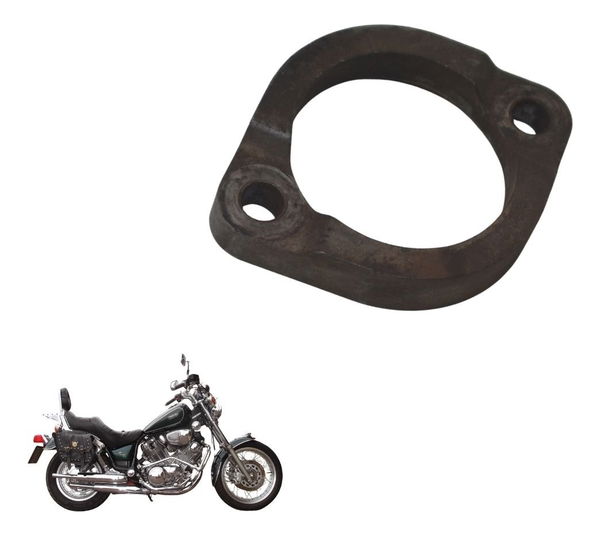 Flange Escape Yamaha Xv Virago 750 94-98 Original
