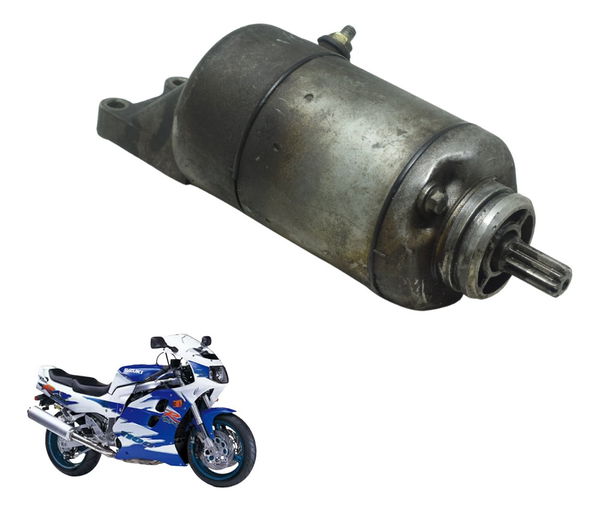Motor Arranque Suzuki Gsx-r 1100 W 91-96 Original
