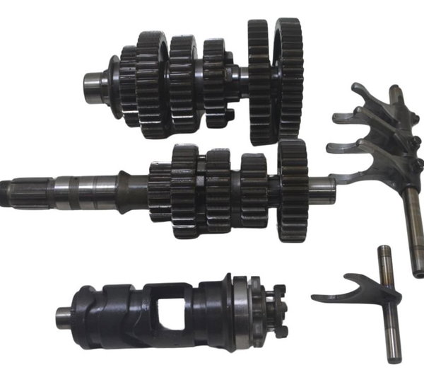 Caixa Marcha Câmbio Yamaha Xv Virago 750 94-98 Original