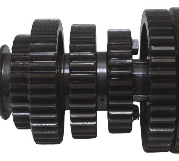 Caixa Marcha Câmbio Yamaha Xv Virago 750 94-98 Original