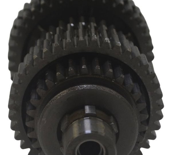 Caixa Marcha Câmbio Yamaha Xv Virago 750 94-98 Original