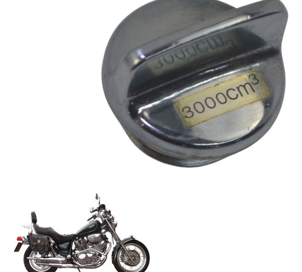 Tampa Óleo Yamaha Xv Virago 750 94-98 Original